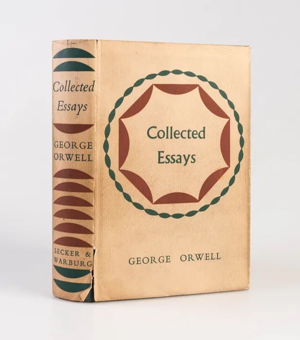 Collected Essays.