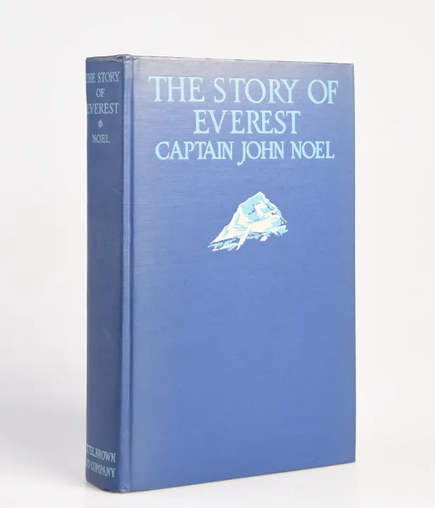 The Story of Everest.