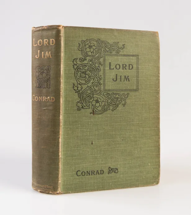 Lord Jim. A Tale.