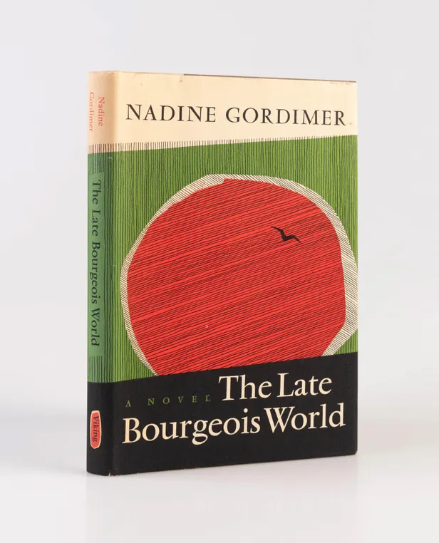 The Late Bourgeois World.