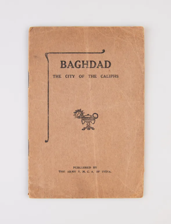 Baghdad: The City of the Caliphs.