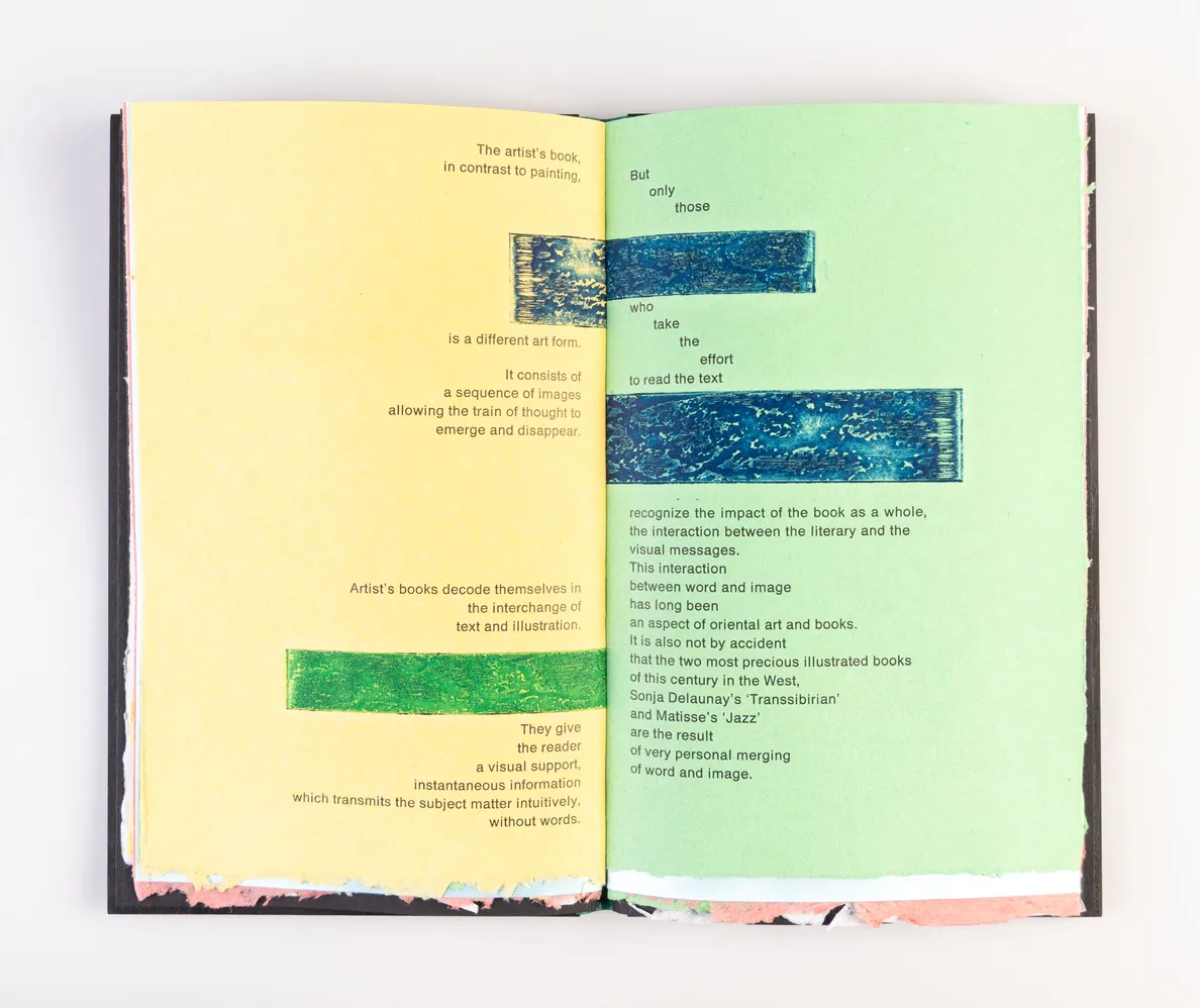 Books as Art