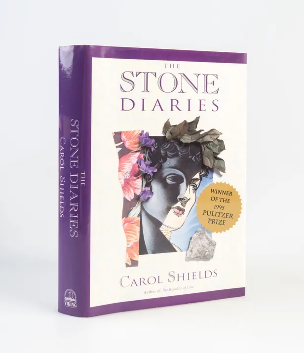 The Stone Diaries.