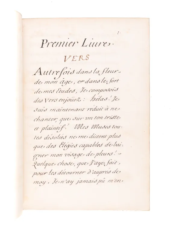 [De consolatione philosophiae.] France,