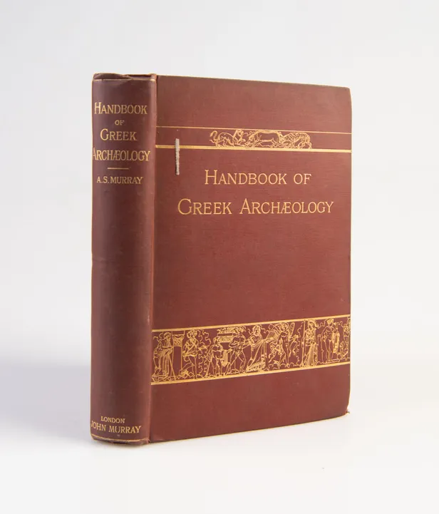 Handbook of Greek Archaeology.