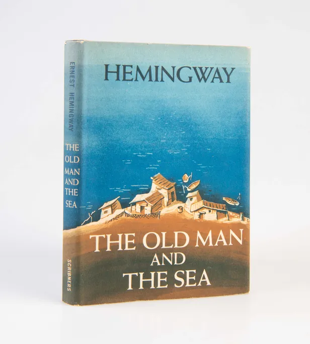 The Old Man and the Sea.