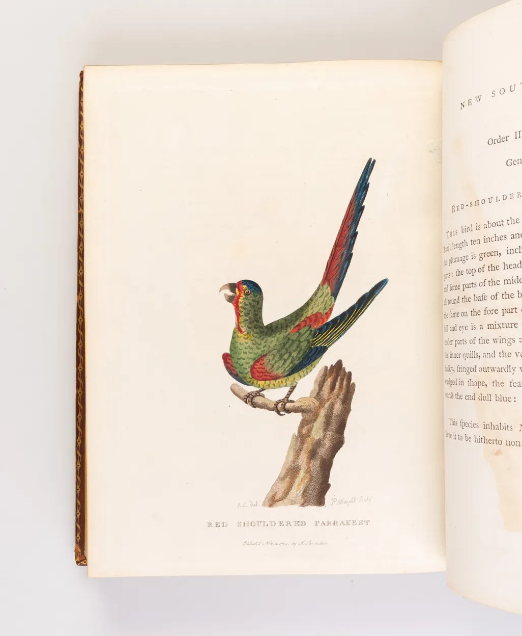 The Voyage of Governor Phillip to Botany Bay; with an Account of the Establishment of the Colonies of Port Jackson & Norfolk Island