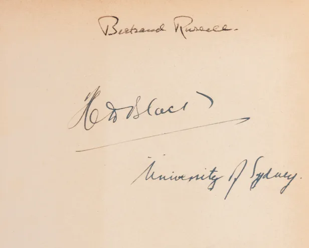 An Inquiry into Meaning and Truth.