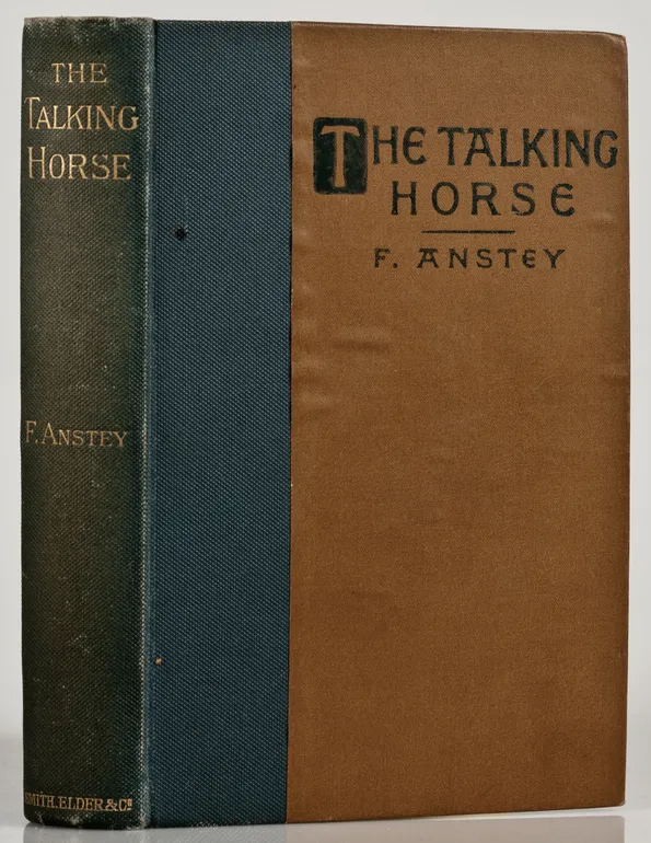 The Talking Horse and other Tales.