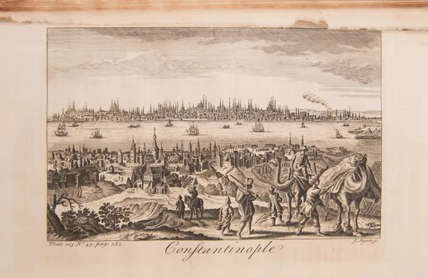 The Antient and Present State of the Turkish Empire.