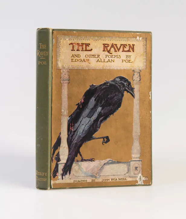 The Raven and Other Poems.