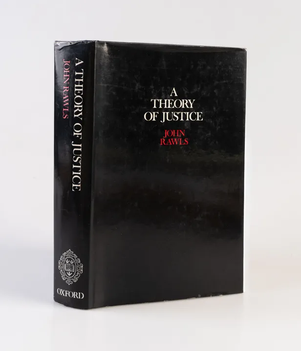 A Theory of Justice.