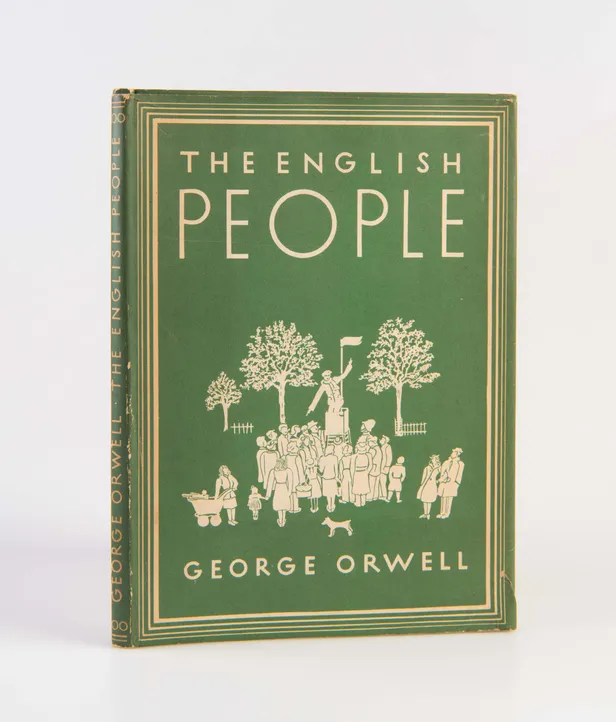 The English People.