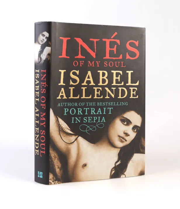 Inés of my Soul.