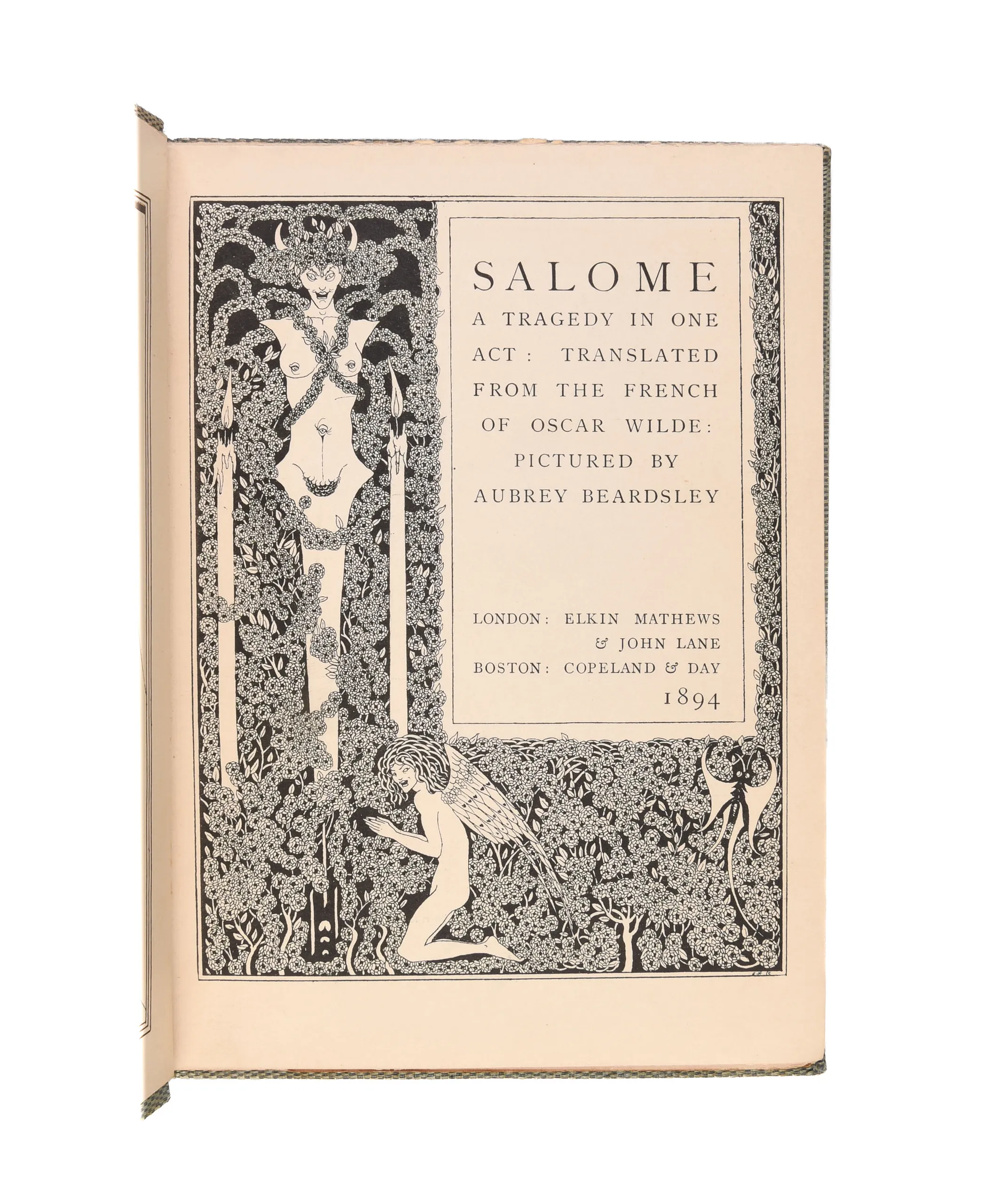 Salome.