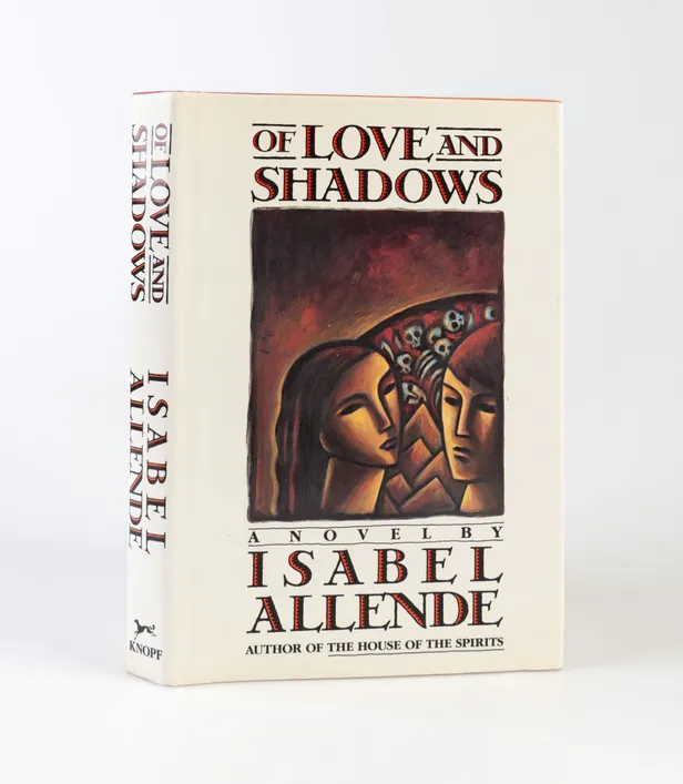 Of Love and Shadows.