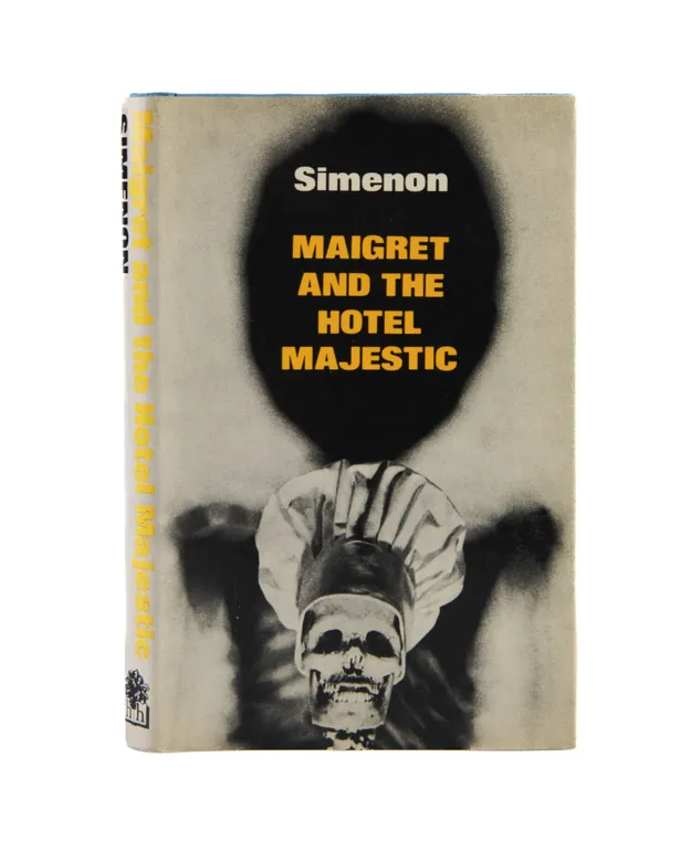 Maigret and the Hotel Majestic.