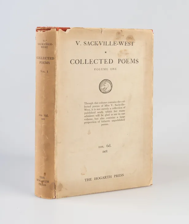 Collected Poems. Volume One. [all published].