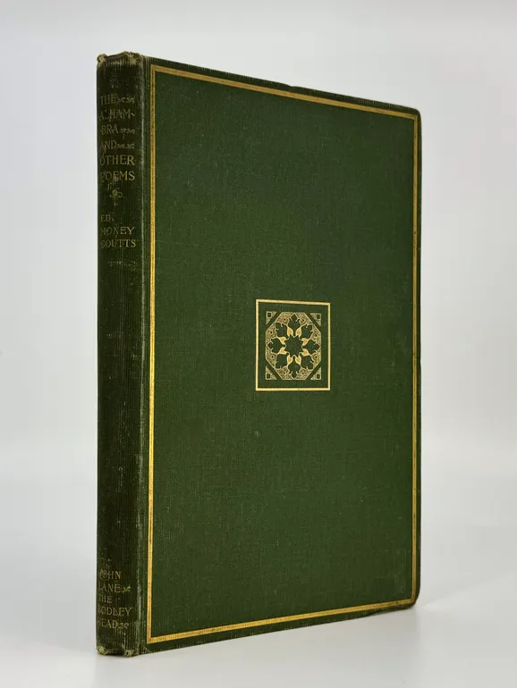 The Alhambra and Other Poems.