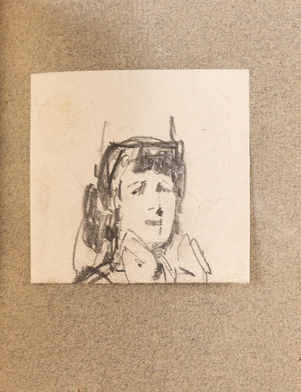 Ces Dames, portraits de Malakoff, de Zou-Zou, de Risette photographiés par Pierre Petit