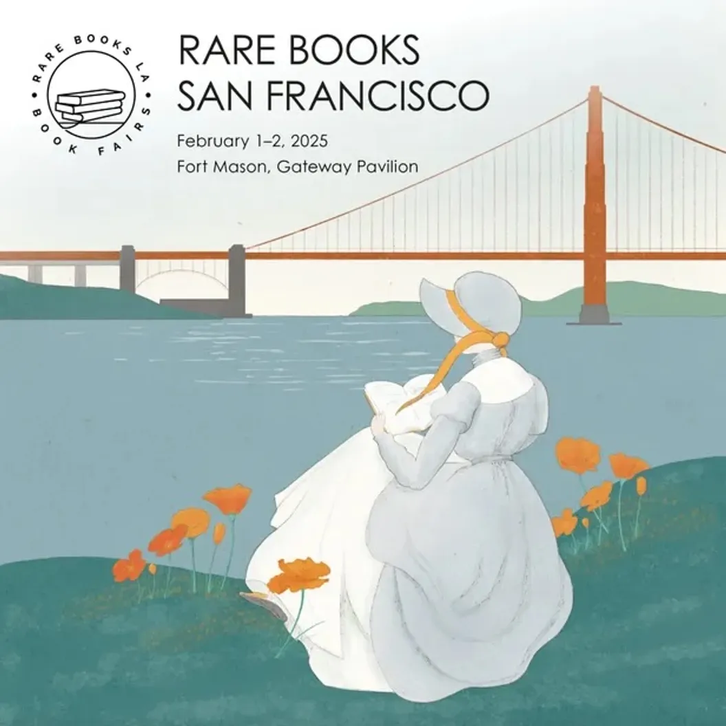 Rare Books San Francisco Catalogue