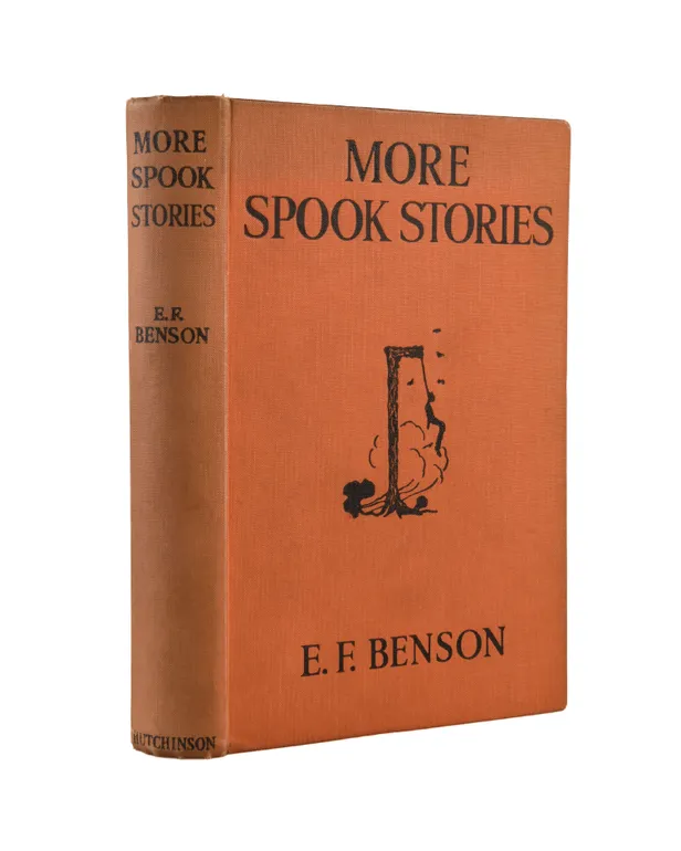 More Spook Stories.