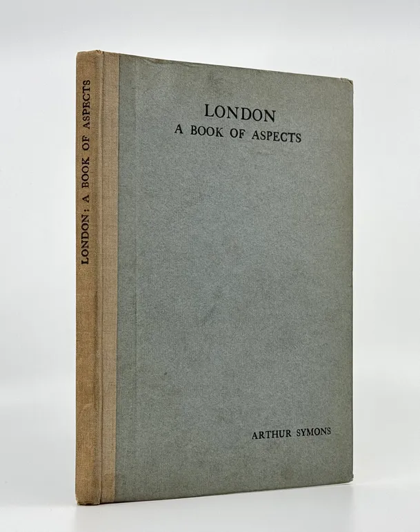 London: A Book of Aspects.