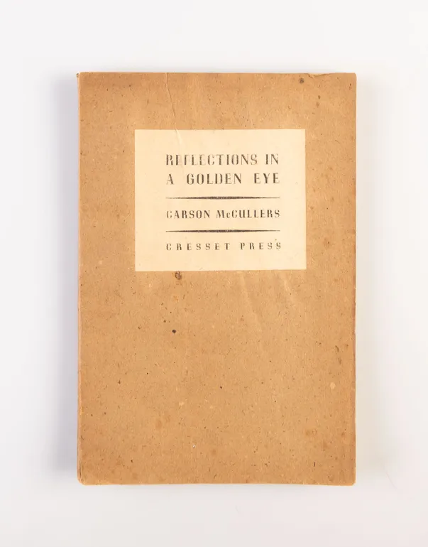 Reflections in a Golden Eye.