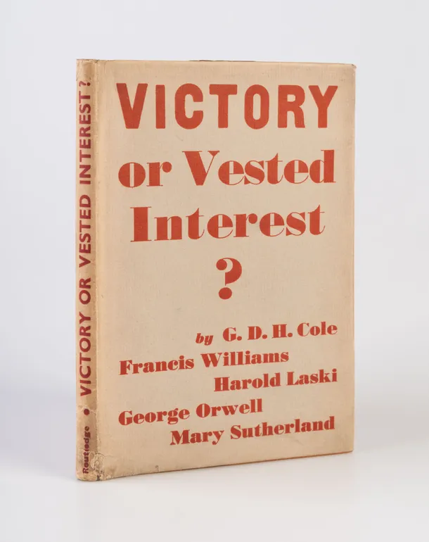 Victory or Vested Interest?