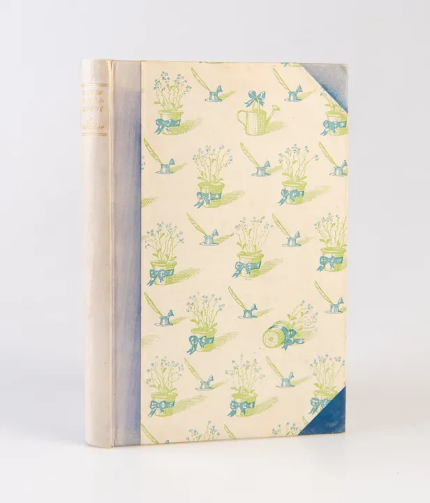 The New Forget-Me-Not. A Calendar.