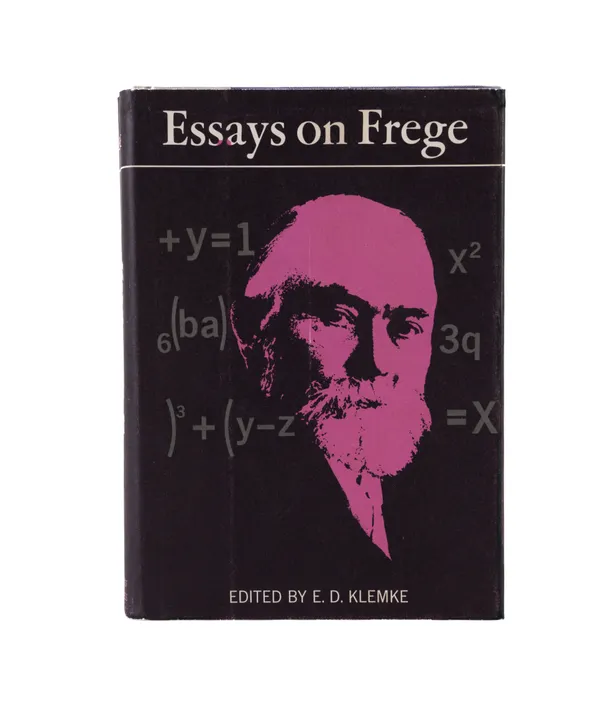 Essays on Frege.