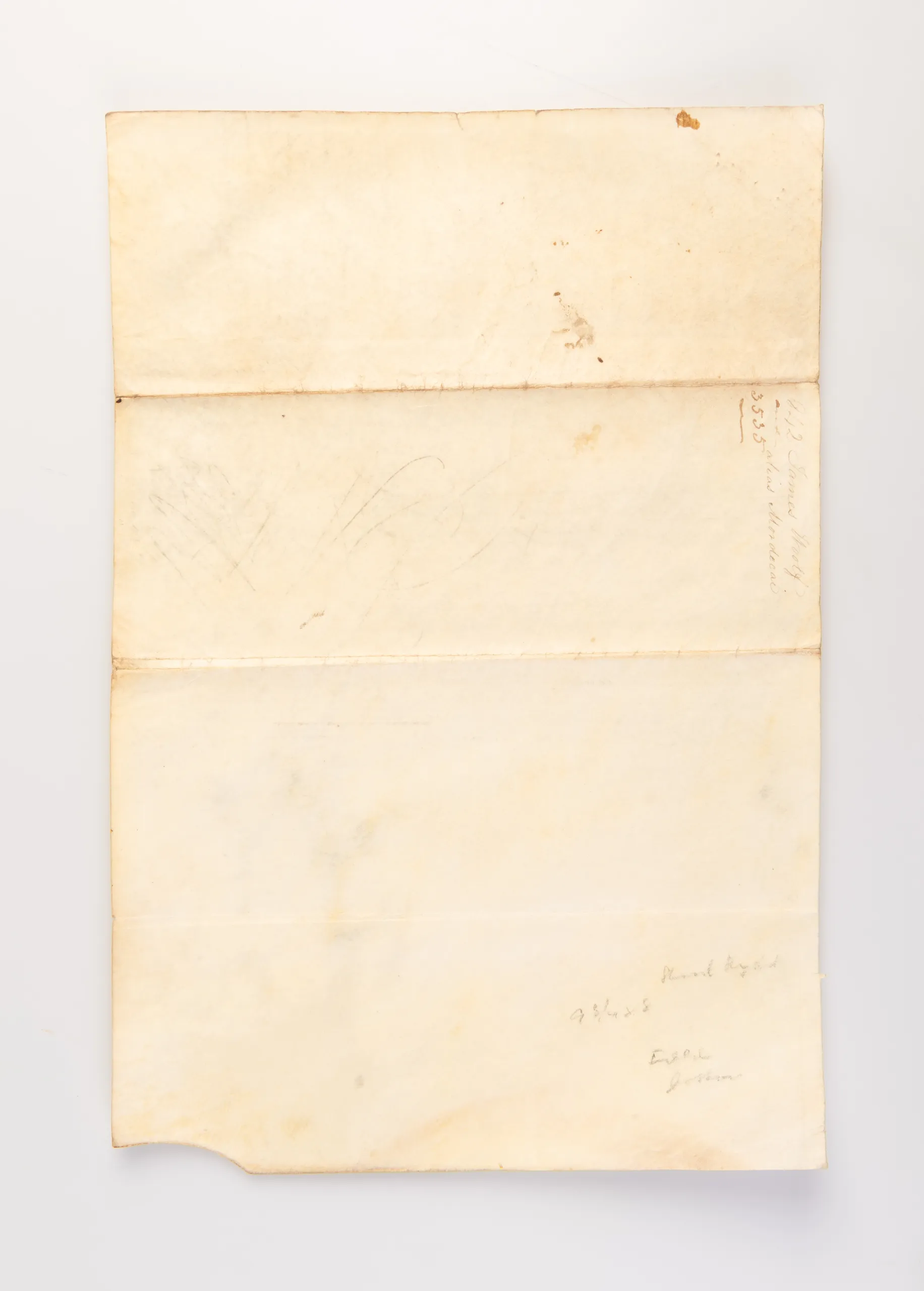 [Four convict disciplinary reports: Mary Murray, Mary Ann North, James Woolf and William White.]