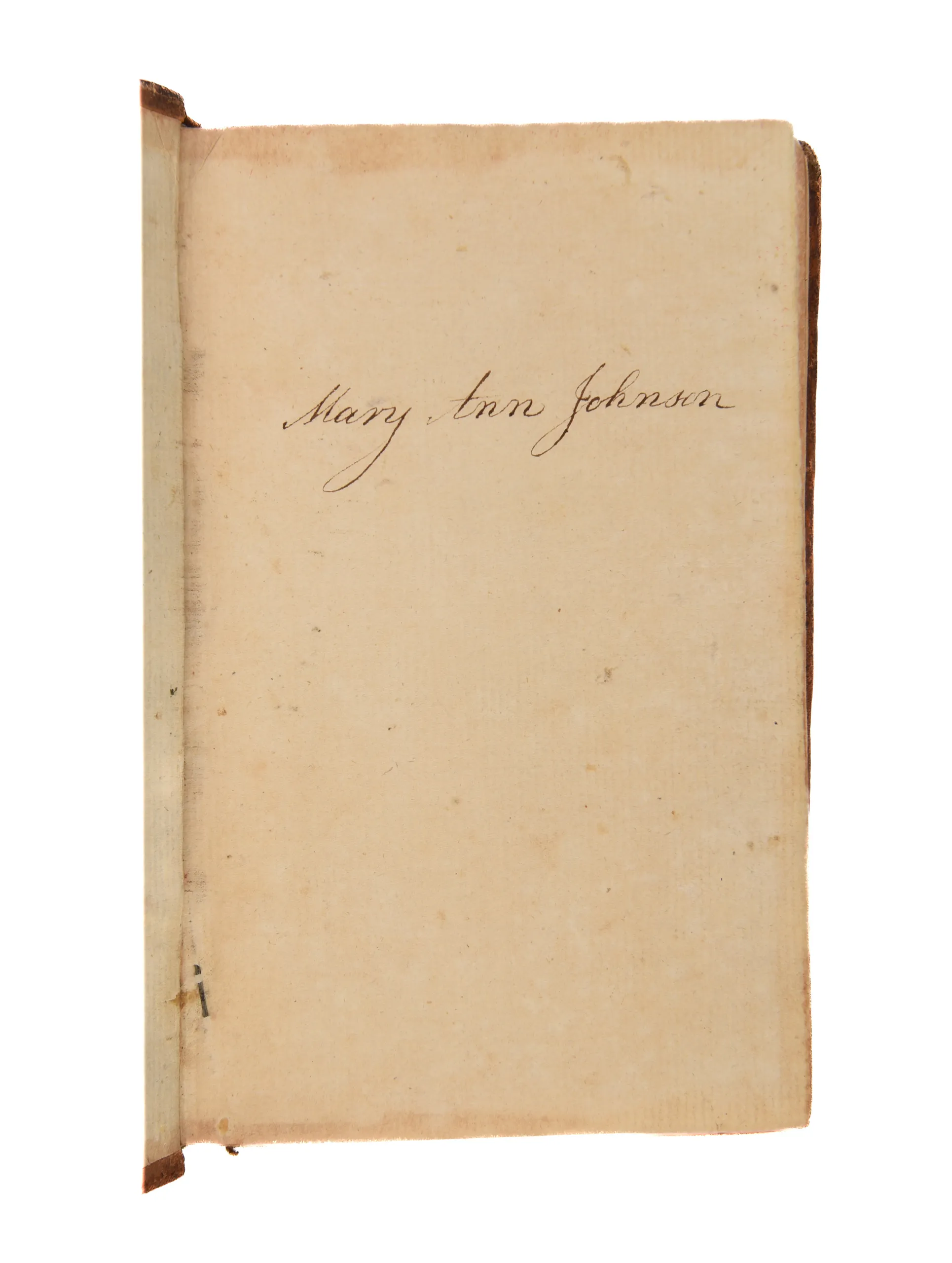 An Authentic Narrative of some Remarkable and Interesting Particulars in the Life of ********.