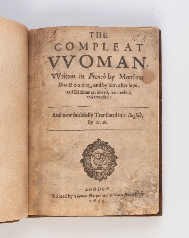 The Compleat Woman.