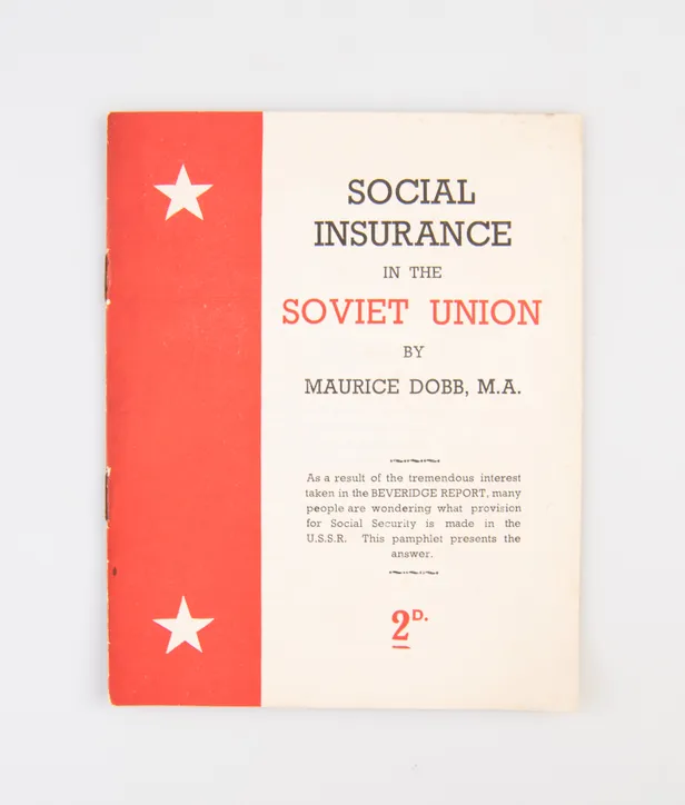 Social Insurance in the Soviet Union