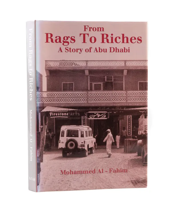 From Rags to Riches: A Story of Abu Dhabi.