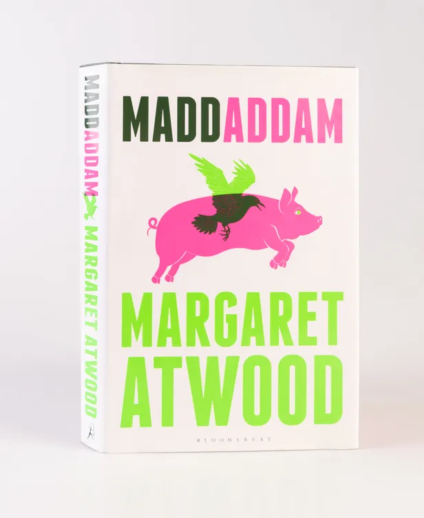 Maddaddam.
