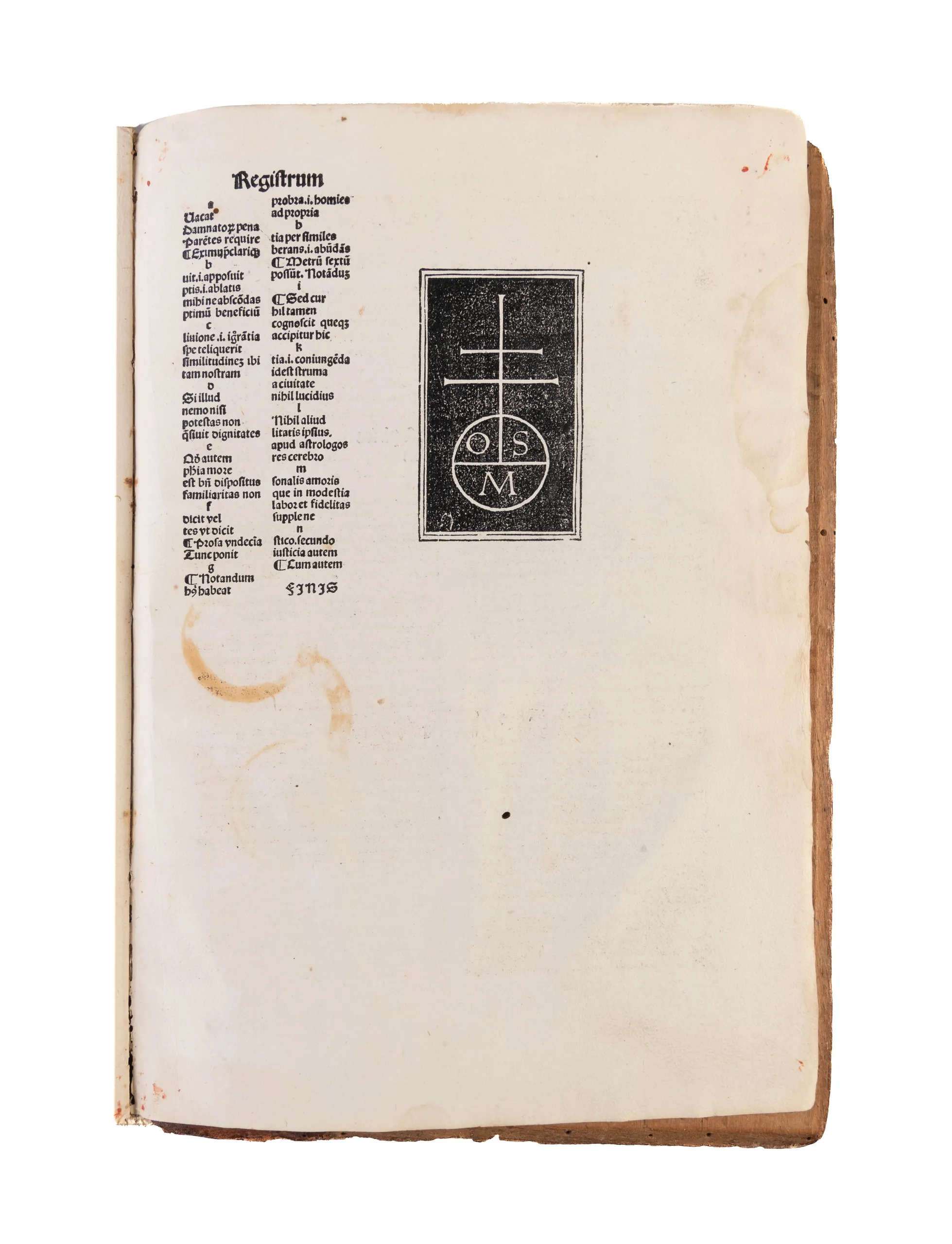 De consolatione philosophica. [Pseudo-Boethius:] De disciplina scholarium.