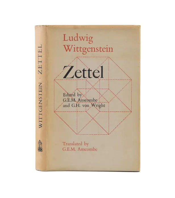 Zettel.