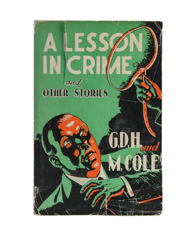 A Lesson in Crime and Other Stories.