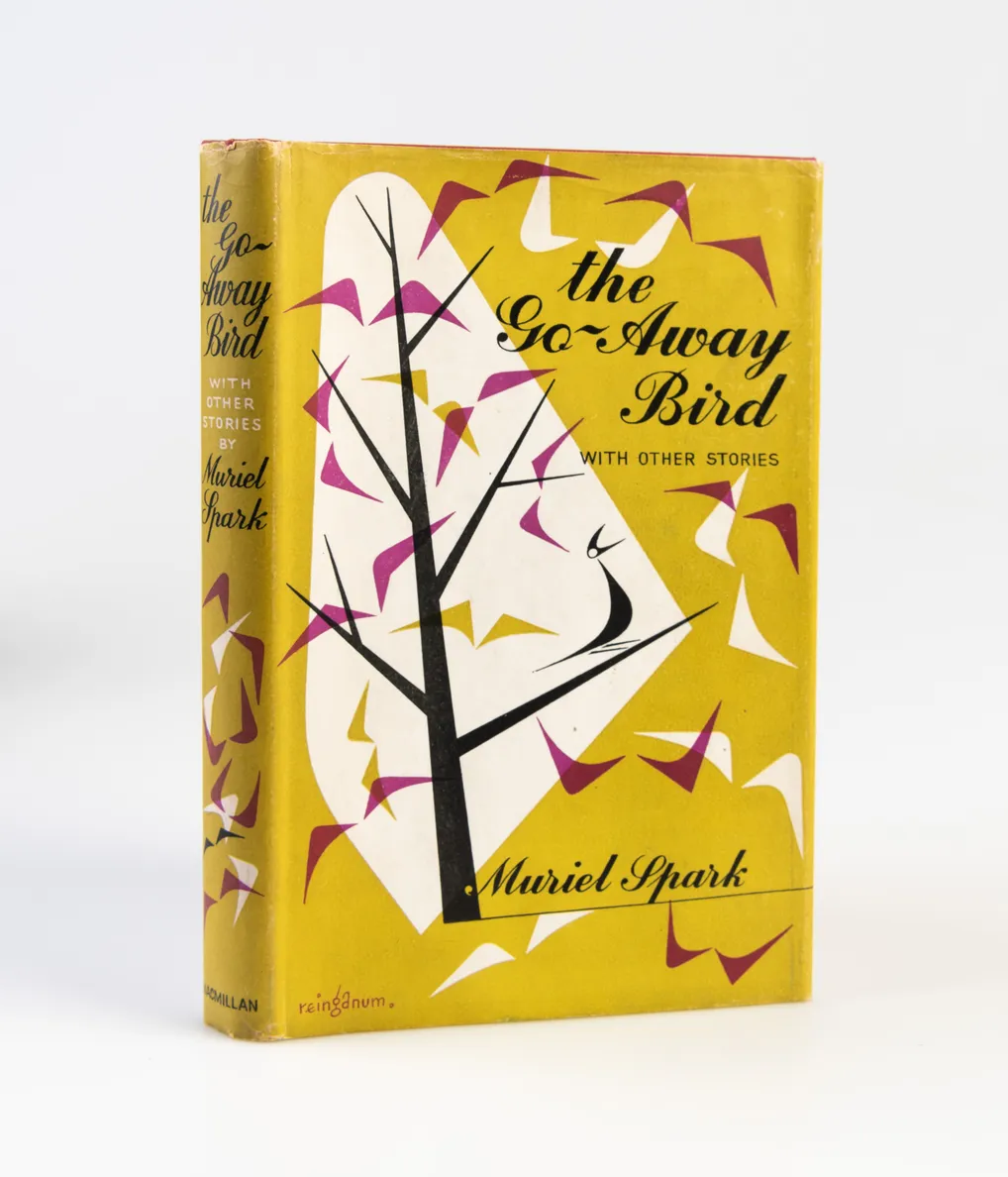 The Go-Away Bird with Other Stories.