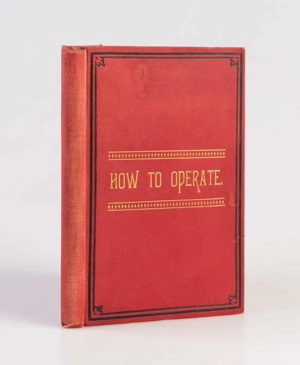 How to Operate Successfully in Stocks.