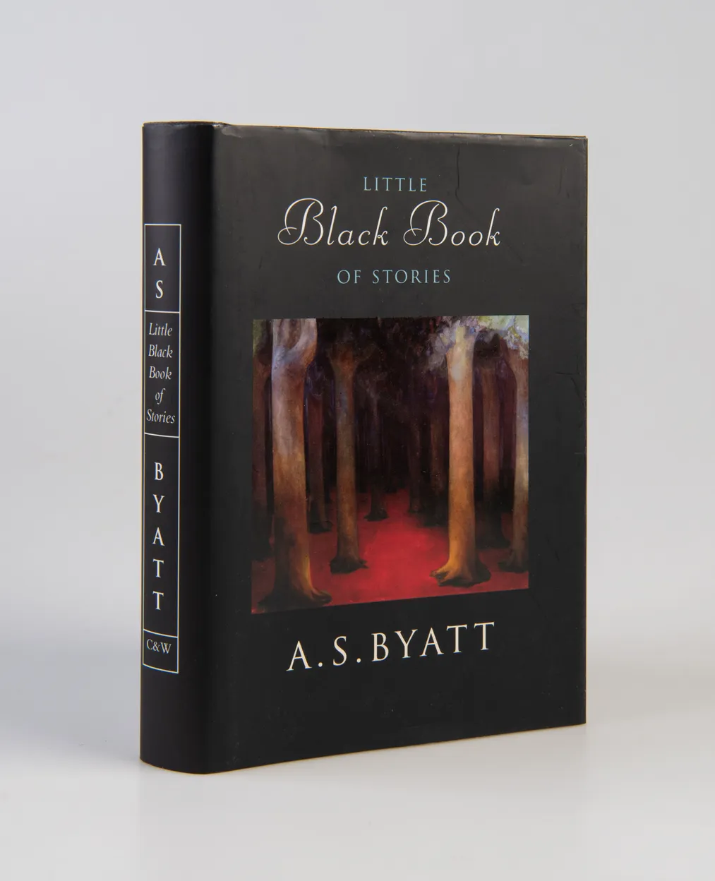 Little Black Book of Stories.