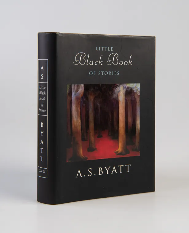 Little Black Book of Stories.