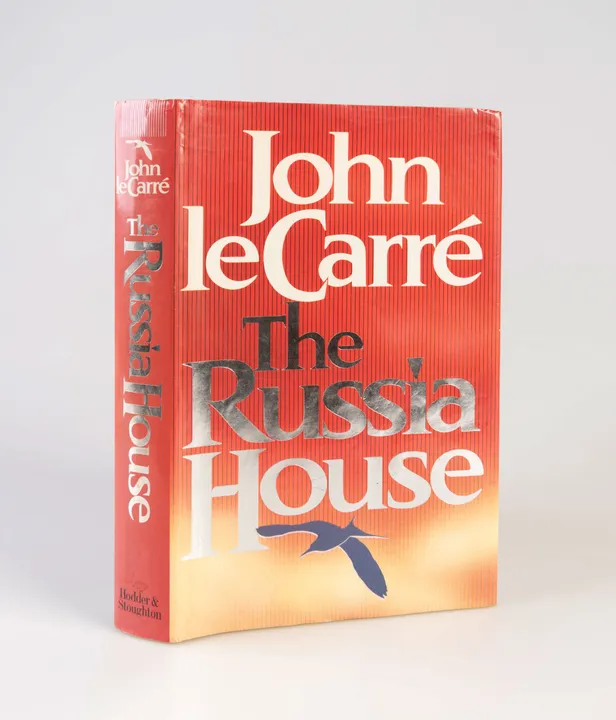 The Russia House.