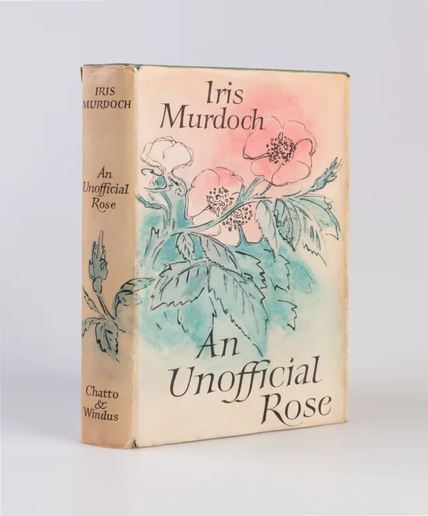 An Unofficial Rose.