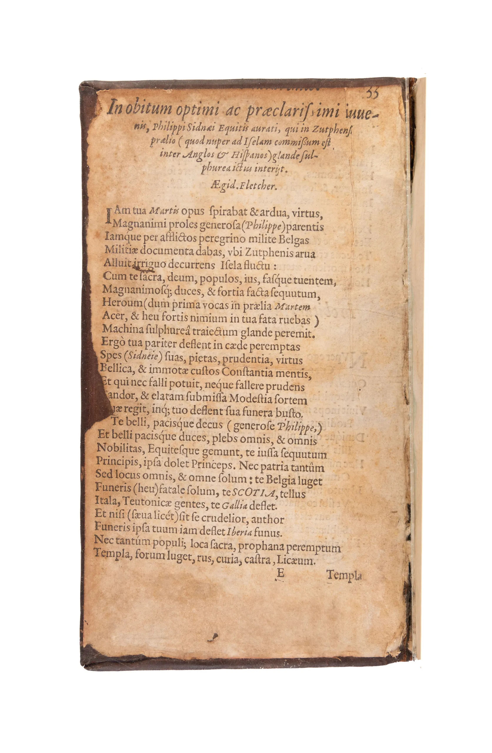 Moralia, quae usurpantur. Sunt autem omnis elegantis doctrinae penus: Id est: varij libri: morales, historici, physici, mathematici, denique ad politiorem litteraturam pertinentes & humanitatem. Pars I - III.