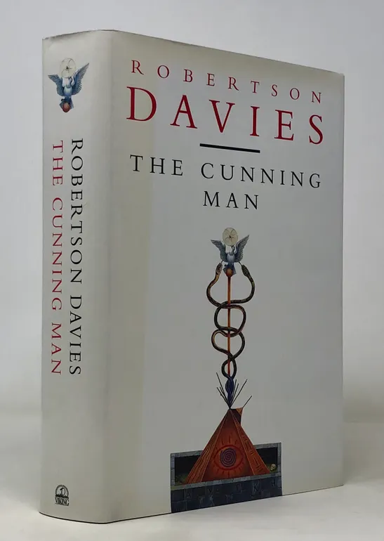 The Cunning Man.