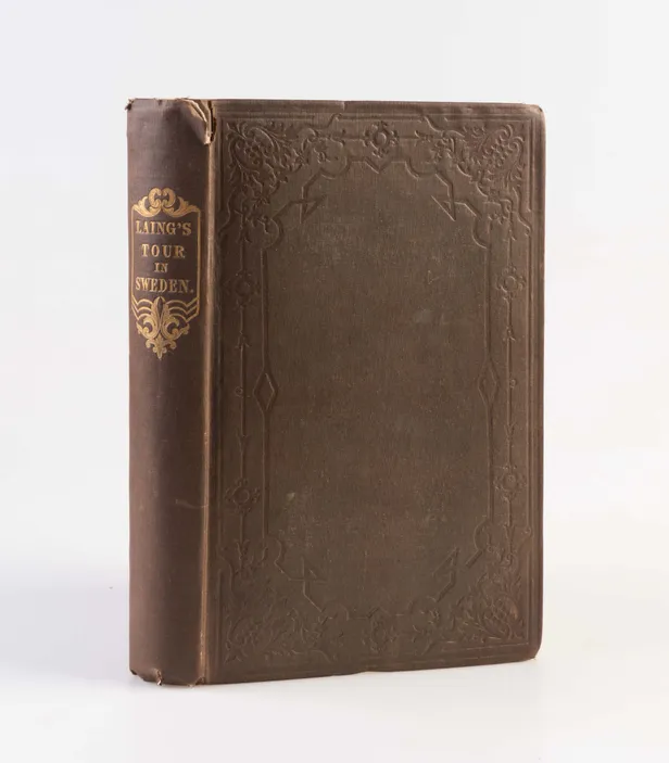 A Tour in Sweden in 1838;