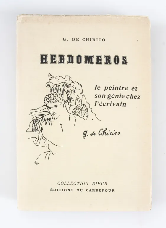 Hebdomeros.